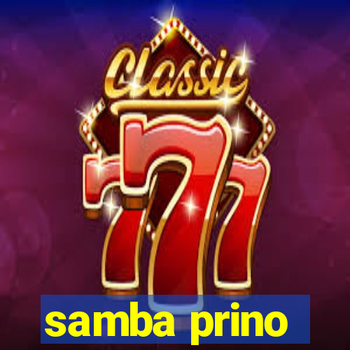 samba prino